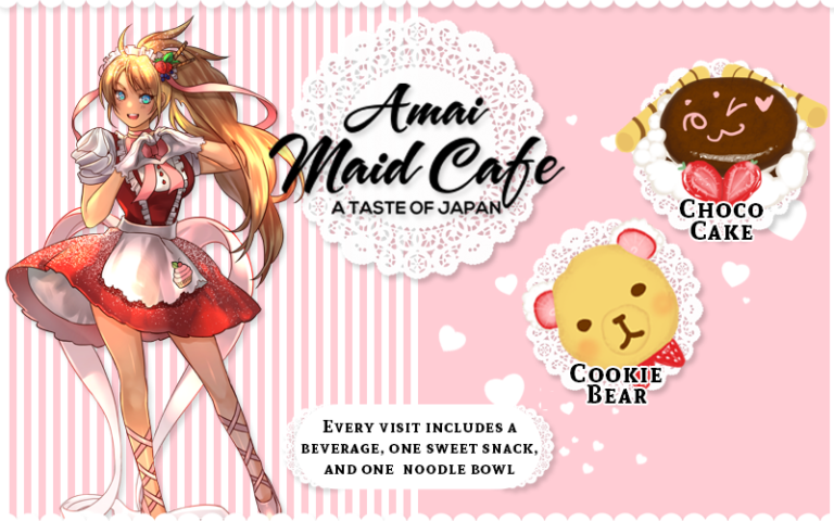 Maid Cafe – AnimeCTX